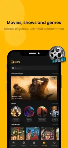 apps-like-pikashow-in-india download Movies and shows
